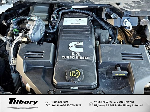 2021 RAM 2500 Big Horn (Stk: 26-018-1) in Tilbury - Image 15 of 49