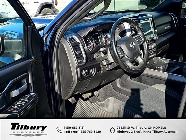 2021 RAM 2500 Big Horn (Stk: 26-018-1) in Tilbury - Image 16 of 49