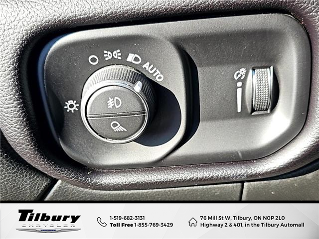 2021 RAM 2500 Big Horn (Stk: 26-018-1) in Tilbury - Image 19 of 49