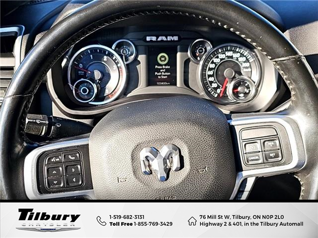 2021 RAM 2500 Big Horn (Stk: 26-018-1) in Tilbury - Image 21 of 49