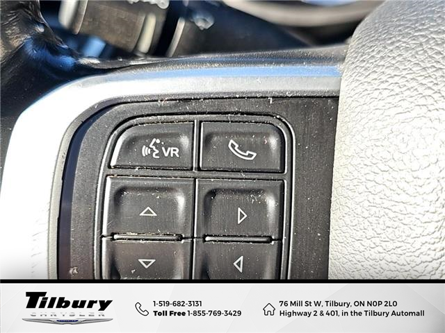 2021 RAM 2500 Big Horn (Stk: 26-018-1) in Tilbury - Image 22 of 49