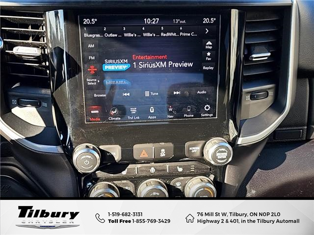 2021 RAM 2500 Big Horn (Stk: 26-018-1) in Tilbury - Image 27 of 49