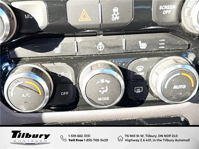 2021 RAM 2500 Big Horn (Stk: 26-018-1) in Tilbury - Image 29 of 49