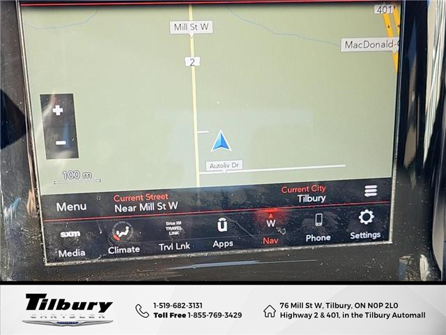 2021 RAM 2500 Big Horn (Stk: 26-018-1) in Tilbury - Image 30 of 49