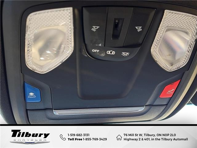 2021 RAM 2500 Big Horn (Stk: 26-018-1) in Tilbury - Image 32 of 49