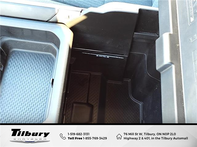 2021 RAM 2500 Big Horn (Stk: 26-018-1) in Tilbury - Image 36 of 49