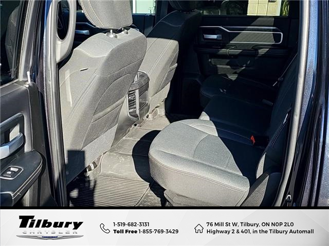 2021 RAM 2500 Big Horn (Stk: 26-018-1) in Tilbury - Image 38 of 49