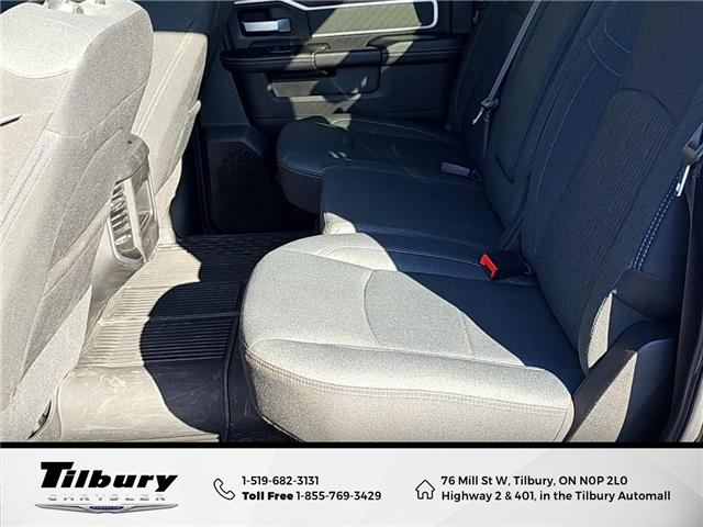 2021 RAM 2500 Big Horn (Stk: 26-018-1) in Tilbury - Image 39 of 49