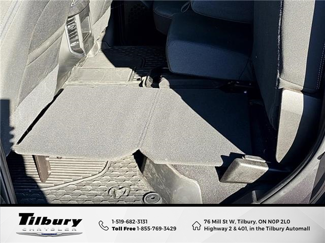 2021 RAM 2500 Big Horn (Stk: 26-018-1) in Tilbury - Image 41 of 49