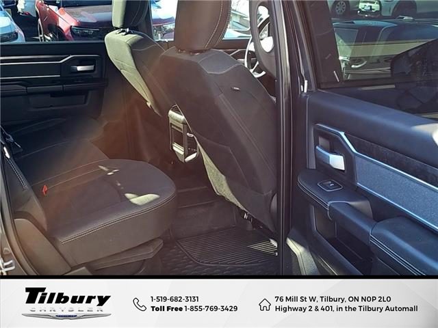 2021 RAM 2500 Big Horn (Stk: 26-018-1) in Tilbury - Image 44 of 49