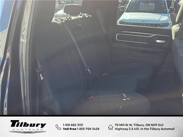 2021 RAM 2500 Big Horn (Stk: 26-018-1) in Tilbury - Image 45 of 49