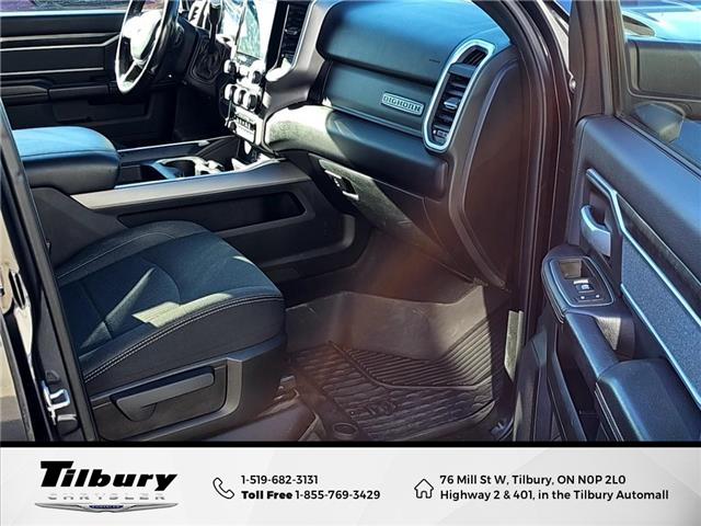 2021 RAM 2500 Big Horn (Stk: 26-018-1) in Tilbury - Image 46 of 49