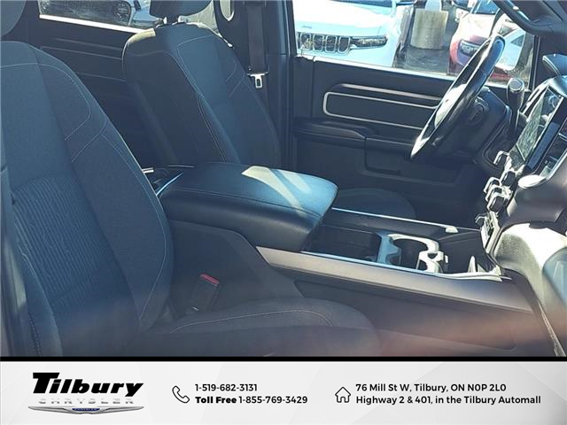 2021 RAM 2500 Big Horn (Stk: 26-018-1) in Tilbury - Image 47 of 49