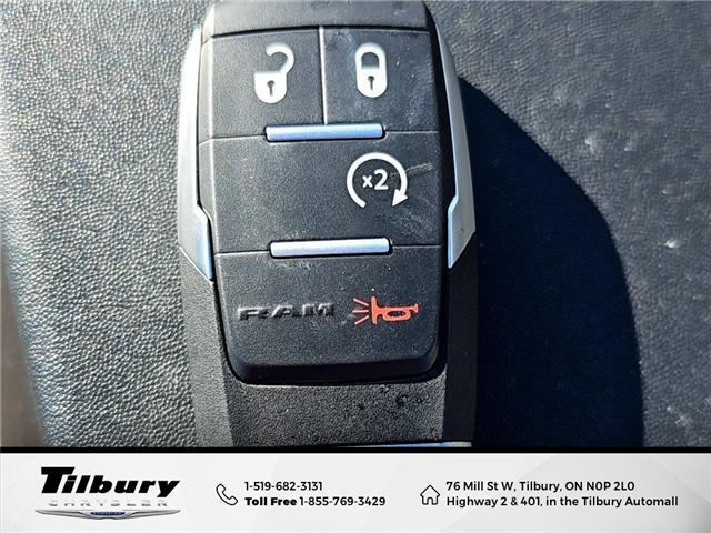 2021 RAM 2500 Big Horn (Stk: 26-018-1) in Tilbury - Image 49 of 49