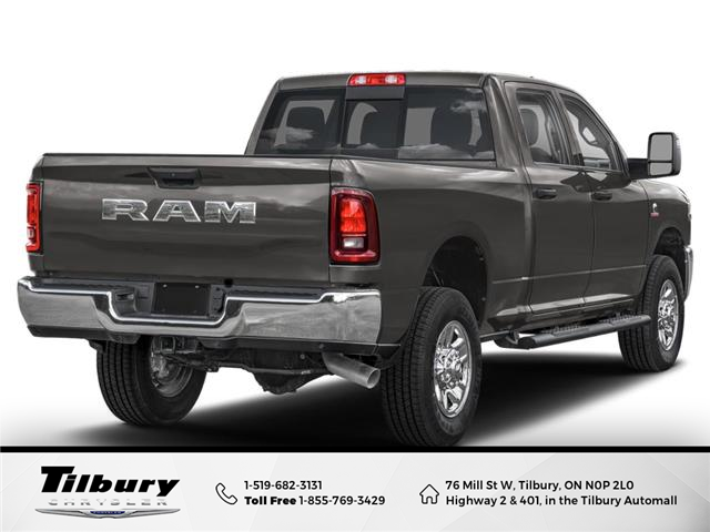 2026 RAM 2500 Big Horn in Tilbury - Image 2 of 13