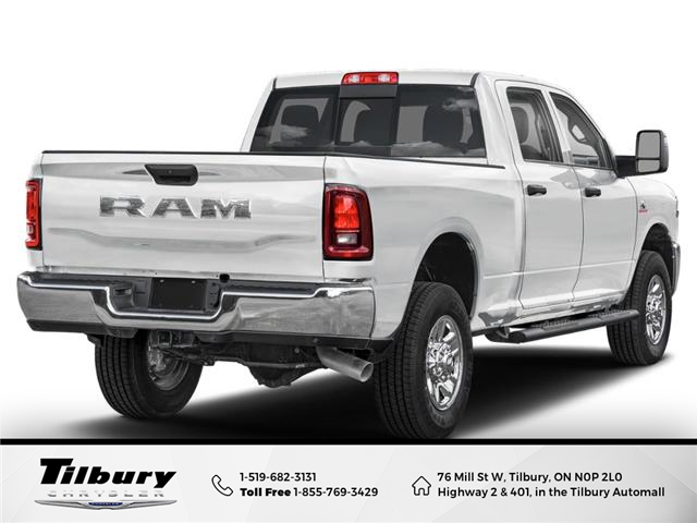 2026 RAM 2500 Big Horn (Stk: 26-120) in Tilbury - Image 2 of 13