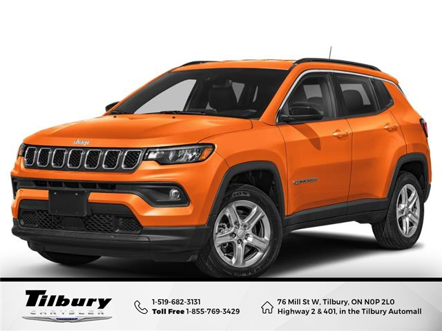 2026 Jeep Compass North in Tilbury - Image 1 of 13