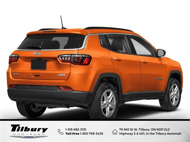 2026 Jeep Compass North in Tilbury - Image 2 of 13
