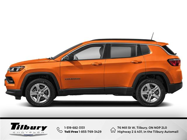 2026 Jeep Compass North in Tilbury - Image 3 of 13