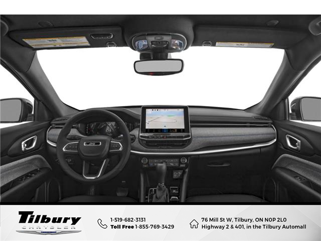 2026 Jeep Compass North in Tilbury - Image 5 of 13