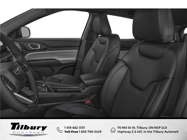 2026 Jeep Compass North in Tilbury - Image 6 of 13