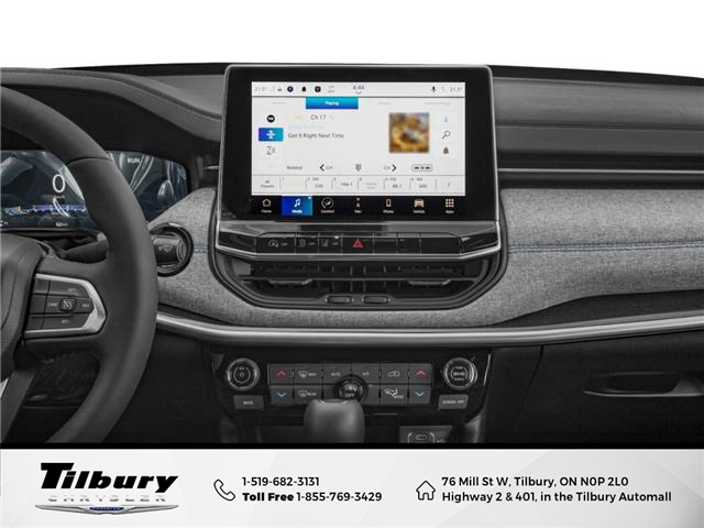 2026 Jeep Compass North in Tilbury - Image 7 of 13