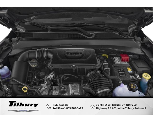 2026 Jeep Compass North in Tilbury - Image 9 of 13