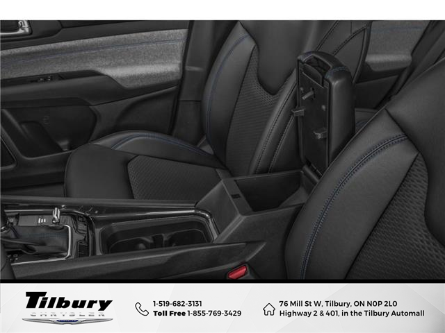 2026 Jeep Compass North in Tilbury - Image 11 of 13