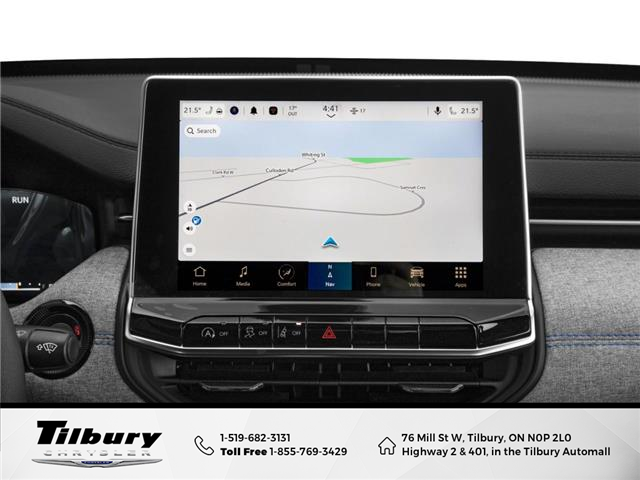 2026 Jeep Compass North in Tilbury - Image 13 of 13