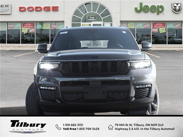 2025 Jeep Grand Cherokee L Limited (Stk: 25-216) in Tilbury - Image 2 of 28