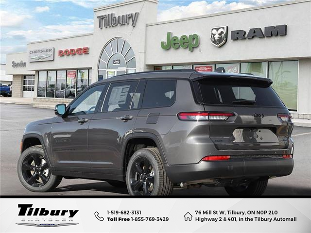 2025 Jeep Grand Cherokee L Limited (Stk: 25-216) in Tilbury - Image 4 of 28