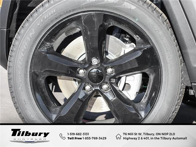 2025 Jeep Grand Cherokee L Limited (Stk: 25-216) in Tilbury - Image 6 of 28