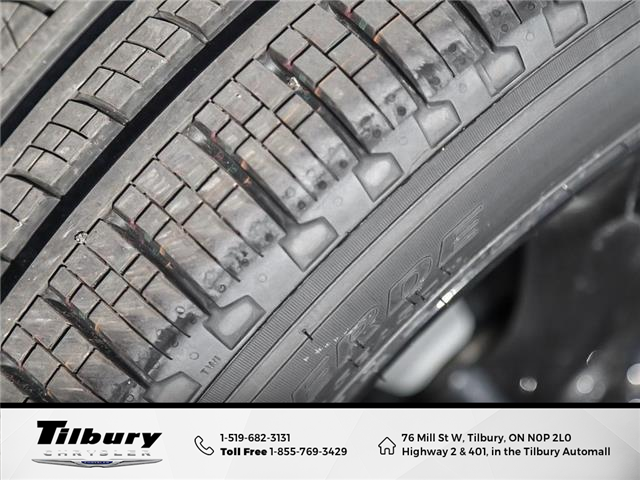 2025 Jeep Grand Cherokee L Limited (Stk: 25-216) in Tilbury - Image 7 of 28