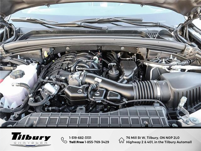 2025 Jeep Grand Cherokee L Limited (Stk: 25-216) in Tilbury - Image 8 of 28