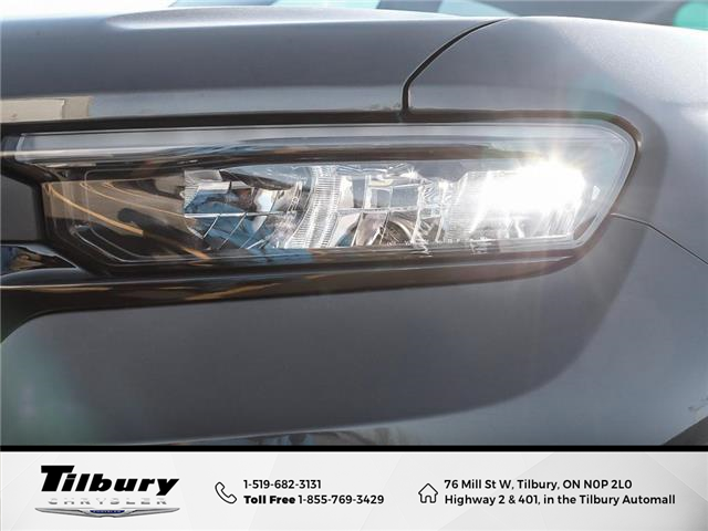 2025 Jeep Grand Cherokee L Limited (Stk: 25-216) in Tilbury - Image 10 of 28