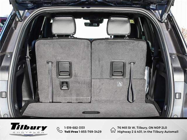 2025 Jeep Grand Cherokee L Limited (Stk: 25-216) in Tilbury - Image 11 of 28