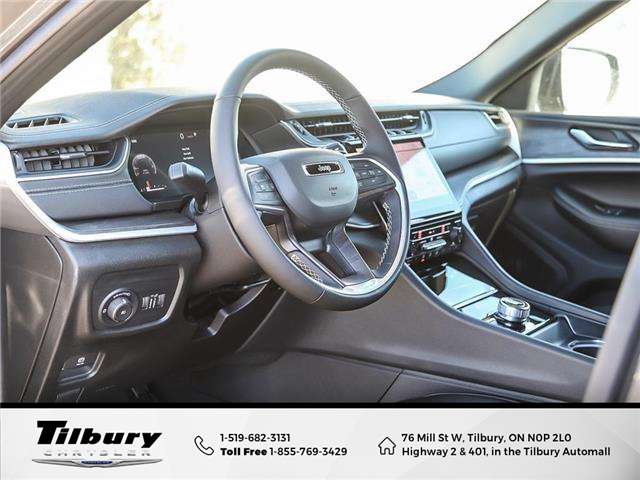 2025 Jeep Grand Cherokee L Limited (Stk: 25-216) in Tilbury - Image 13 of 28