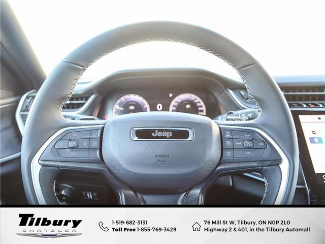 2025 Jeep Grand Cherokee L Limited (Stk: 25-216) in Tilbury - Image 14 of 28