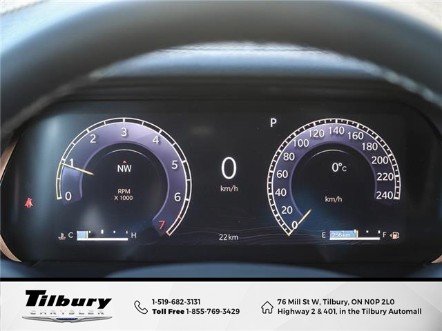 2025 Jeep Grand Cherokee L Limited (Stk: 25-216) in Tilbury - Image 15 of 28