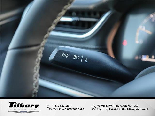 2025 Jeep Grand Cherokee L Limited (Stk: 25-216) in Tilbury - Image 16 of 28