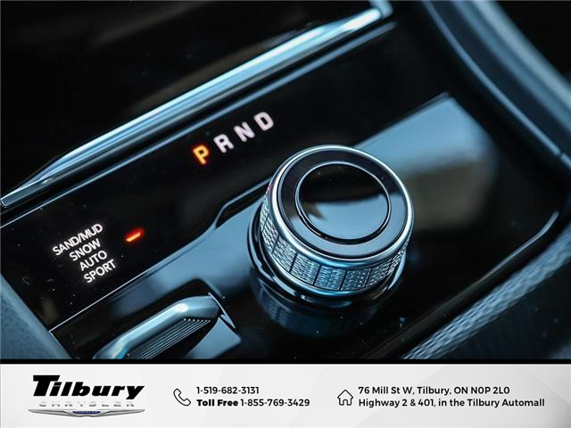 2025 Jeep Grand Cherokee L Limited (Stk: 25-216) in Tilbury - Image 19 of 28