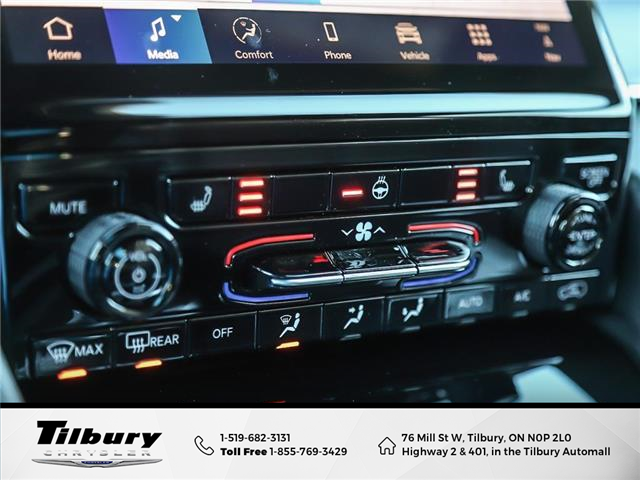 2025 Jeep Grand Cherokee L Limited (Stk: 25-216) in Tilbury - Image 20 of 28