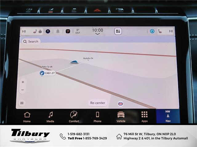 2025 Jeep Grand Cherokee L Limited (Stk: 25-216) in Tilbury - Image 21 of 28