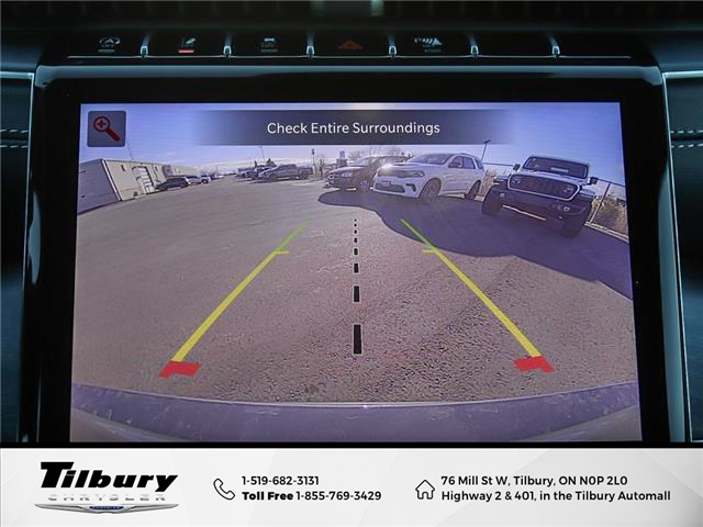 2025 Jeep Grand Cherokee L Limited (Stk: 25-216) in Tilbury - Image 22 of 28