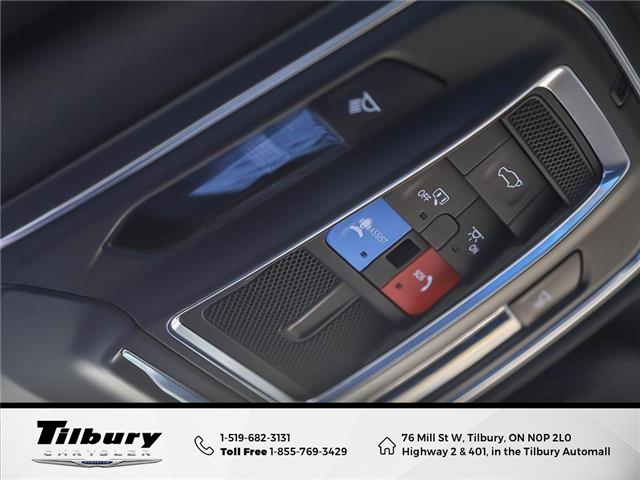 2025 Jeep Grand Cherokee L Limited (Stk: 25-216) in Tilbury - Image 23 of 28