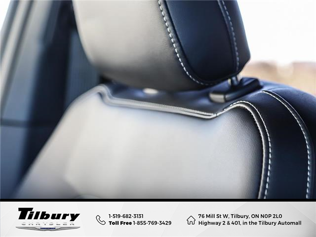 2025 Jeep Grand Cherokee L Limited (Stk: 25-216) in Tilbury - Image 24 of 28