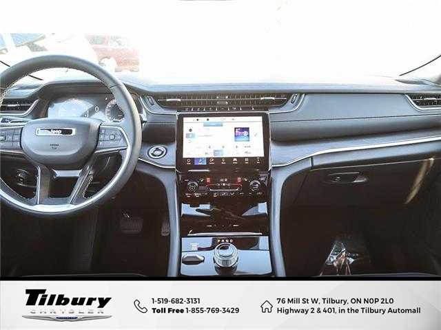 2025 Jeep Grand Cherokee L Limited (Stk: 25-216) in Tilbury - Image 26 of 28