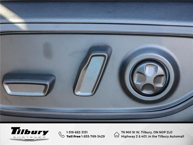 2025 Jeep Grand Cherokee L Limited (Stk: 25-216) in Tilbury - Image 27 of 28