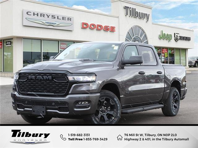 2026 RAM 1500 Tradesman (Stk: 26-080) in Tilbury - Image 1 of 28