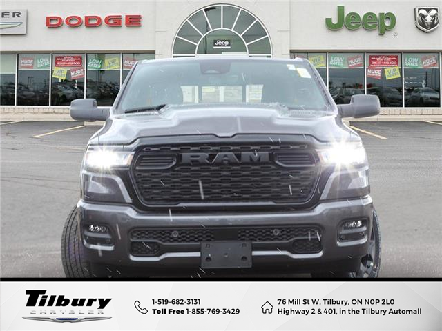 2026 RAM 1500 Tradesman (Stk: 26-080) in Tilbury - Image 2 of 28